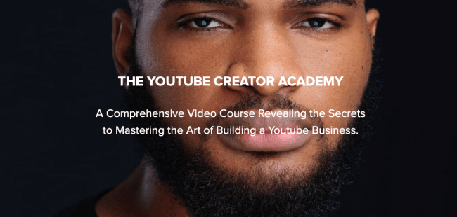 You are currently viewing Tayo Aina – The Youtube Creator Academy Download
