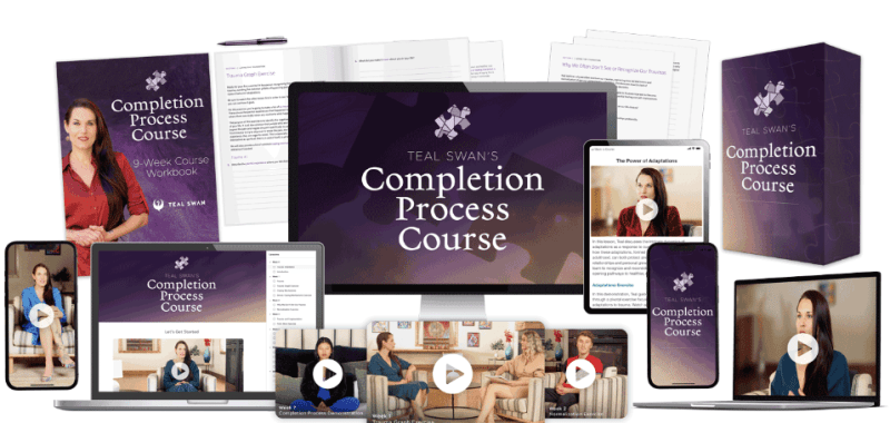 You are currently viewing Teal Swan – Completion Process Course Download