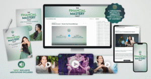 Read more about the article Teal Swan – Financial Mastery Vault Download