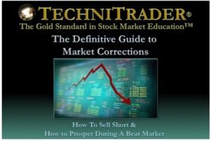 Read more about the article [SUPER HOT SHARE] TechniTrader – Market Corrections Sell Short Course Download