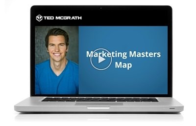You are currently viewing [SUPER HOT SHARE] Ted McGrath – Marketing Masters Map Download