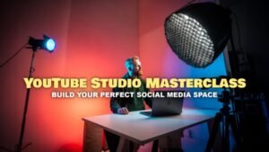 Read more about the article That Icelandic Guy – YouTube Studio Masterclass Download