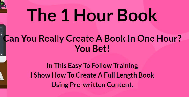 You are currently viewing The 1 Hour Book Free Download