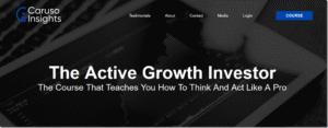 Read more about the article The Active Growth Investor – Caruso Insights Download