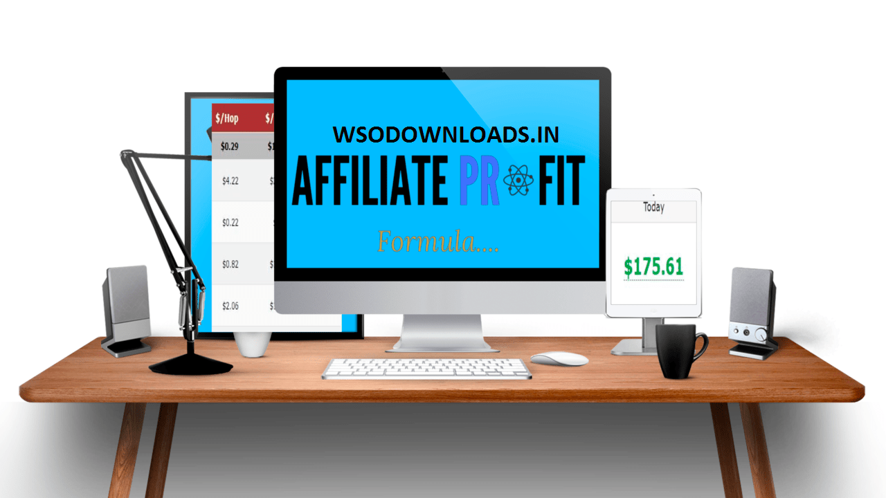 You are currently viewing [GET] The Affiliate Profit Formula + OTO’s Download