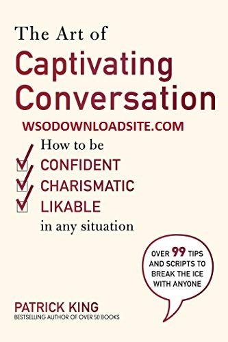 You are currently viewing [GET] The Art of Captivating Conversation Download