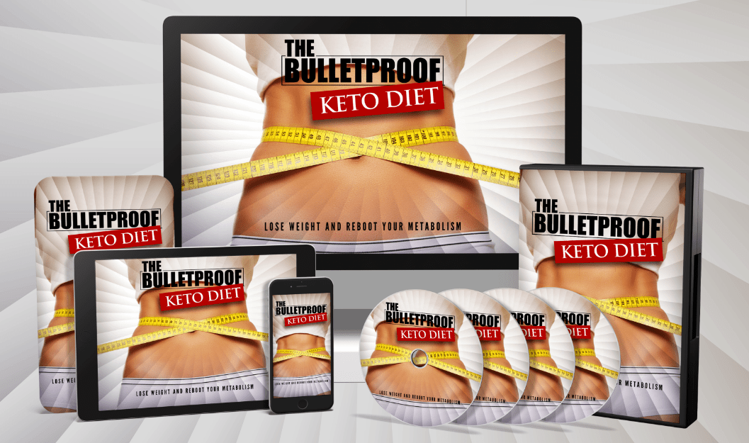 You are currently viewing [GET] The Bulletproof Keto Diet + Bonuses Downloads