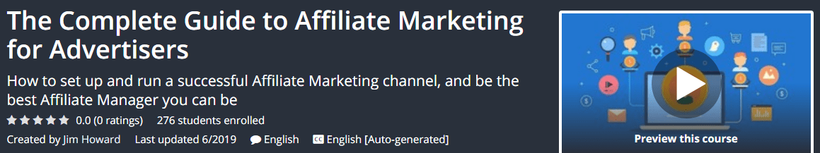 You are currently viewing [GET] The Complete Guide to Affiliate Marketing for Advertisers Download