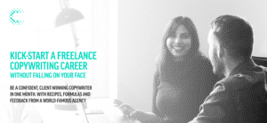 Read more about the article The Creative Copywriter Academy – The Freelance Copywriter Kickstarter Course Download