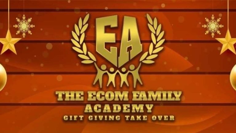 You are currently viewing The Ecom Family Academy – Gift Giving Take Over Course Download