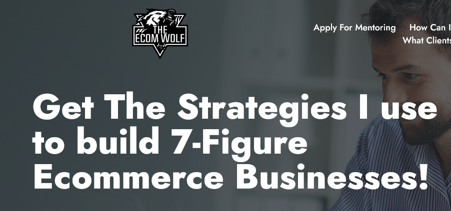 You are currently viewing The Ecom Wolf Pack – Dropshipping To Branding Course Download