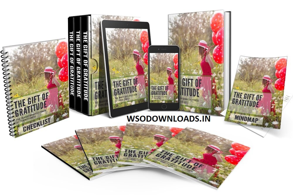 You are currently viewing [GET] The Gift Of Gratitude Download