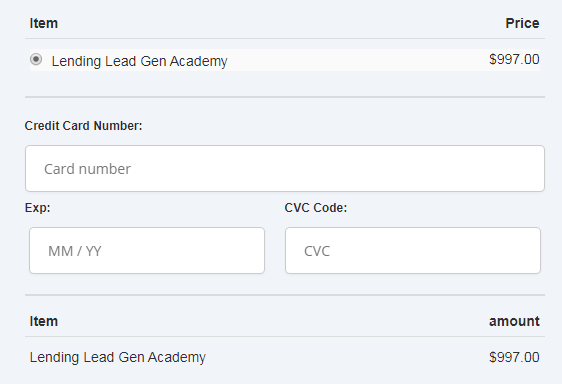 You are currently viewing [SUPER HOT SHARE] The Lending Lead Gen Academy Download