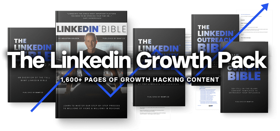 You are currently viewing [GET] The LinkedIn Growth Pack – LinkedIn Bible Free Download
