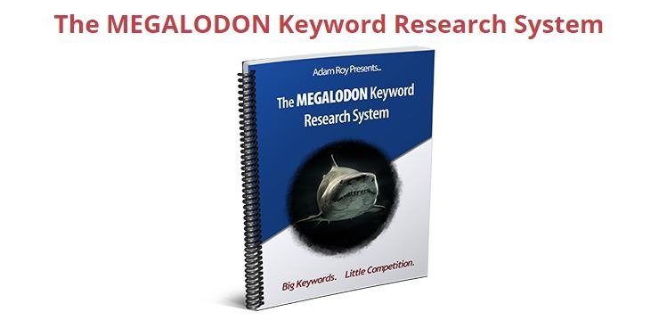 You are currently viewing [GET] The MEGALODON Keyword Research System Download