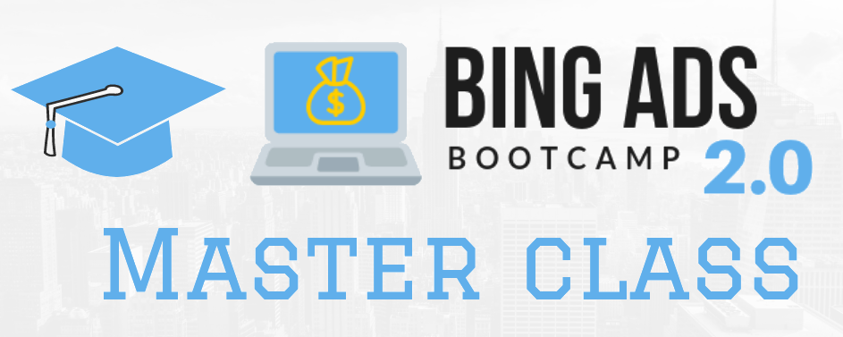 You are currently viewing [SUPER HOT SHARE] The Nomad Brad – Bing Ads Bootcamp 2.0 Download