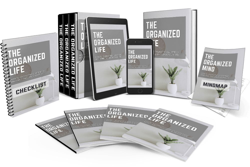 You are currently viewing [GET] The Organized Life Download