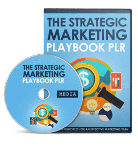 Read more about the article [GET] The PLR Show – The Strategic Marketing Playbook PLR Free Download