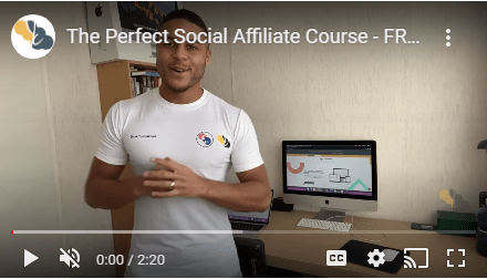 You are currently viewing The Perfect Social Affiliate Course Free Download