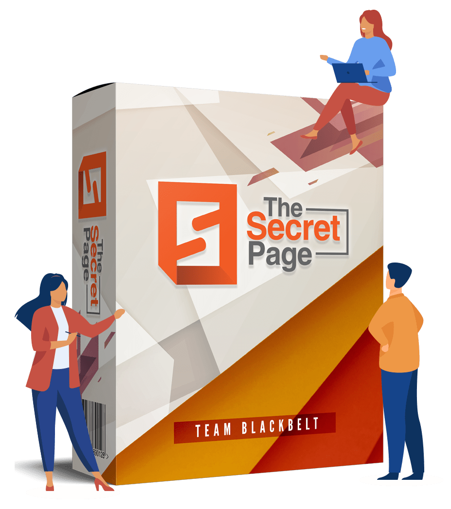 You are currently viewing [GET] The Secret Page + OTO Free Download