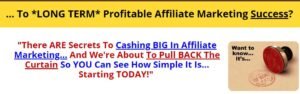 Read more about the article [GET] The Secrets to Long Term Affiliate Success Download