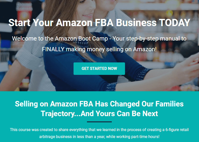You are currently viewing [SUPER HOT SHARE] The Selling Family – Amazon Boot Camp V4.0 Download