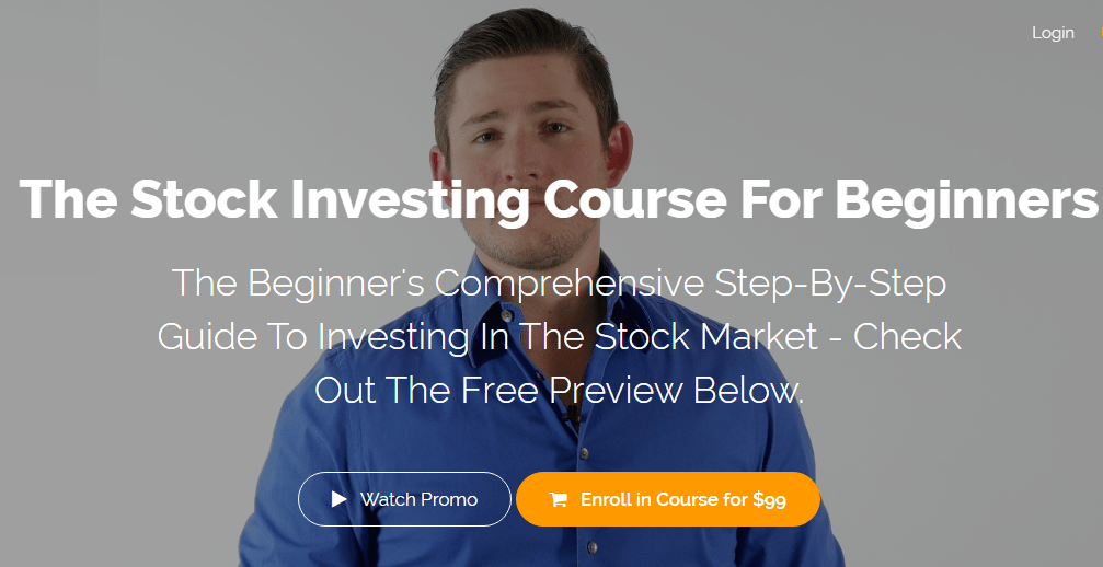 You are currently viewing [SUPER HOT SHARE] Matt Dodge – The Stock Investing Course For Beginners Download