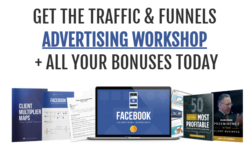 You are currently viewing [SUPER HOT SHARE] The Traffic & Funnels FB Advertising Workshop Download