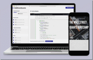 Read more about the article The Wall Street Quants BootCamp Download