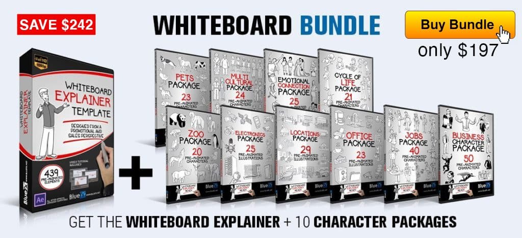 You are currently viewing The Whiteboard Explainer Bundle Free Download