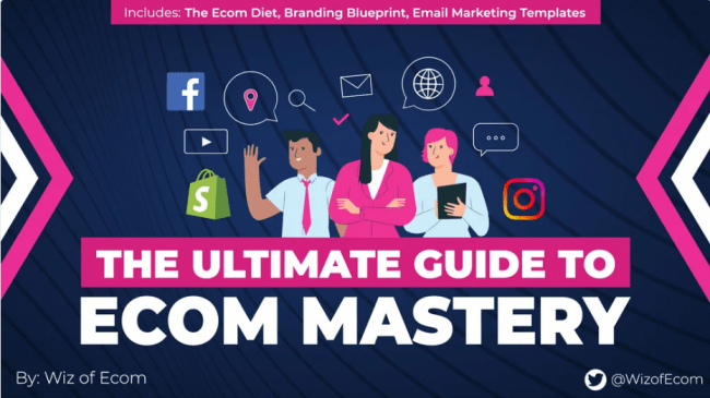 You are currently viewing The eCom Mastery Bundle – The Ultimate Guide to Ecom Mastery Download