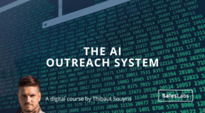 Read more about the article Thibaut Souyris – The AI Outreach System: A Tactical Guide To Using Artificial Intelligence To Book Meetings Download