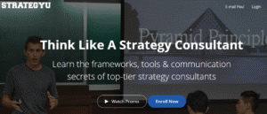 Read more about the article [SUPER HOT SHARE] Think Like A Strategy Consultant Download