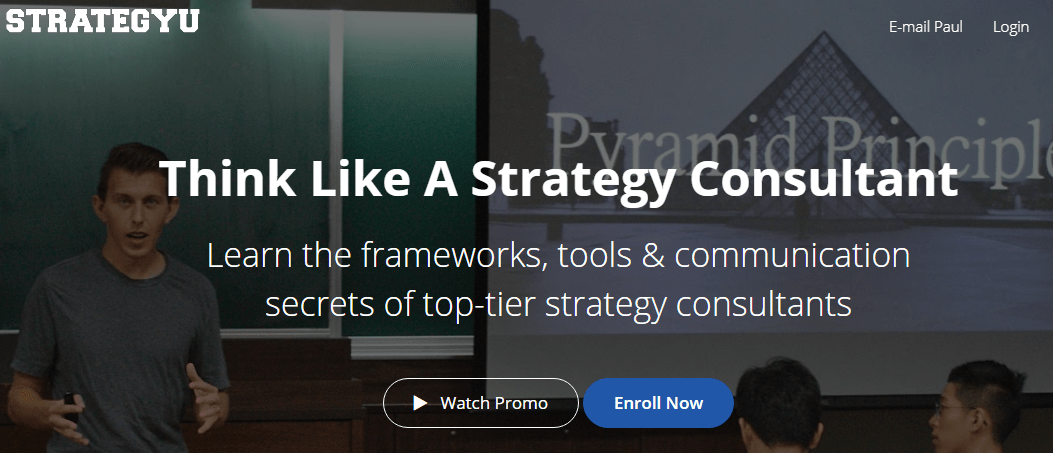 You are currently viewing [SUPER HOT SHARE] Think Like A Strategy Consultant Download