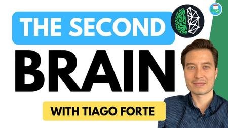 You are currently viewing [SUPER HOT SHARE] Tiago Forte – Building A Second Brain (Part 1) + (Part 2) Download