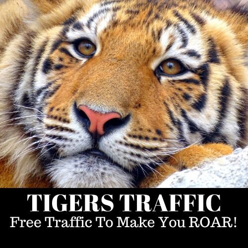 You are currently viewing [GET] Tigers Traffic – 10 X FREE TRAFFIC METHODS TO MAKE YOU ROAR!!! Download
