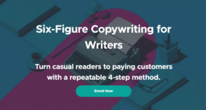 Read more about the article Tim Denning – Six-Figure Copywriting for Writers Download