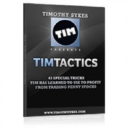 You are currently viewing Timothy Sykes – TimTactics Download