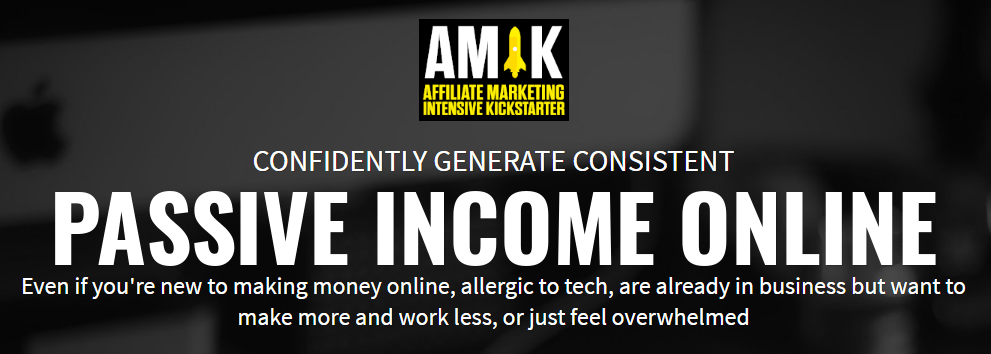 You are currently viewing [SUPER HOT SHARE] Tiz Gambacorta – Amik Affiliate Marketing Intensive Kickstarter Download