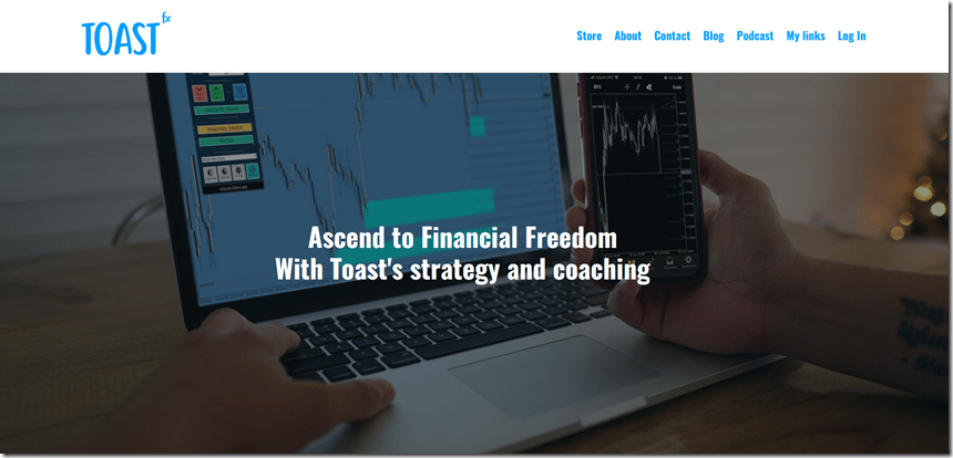 You are currently viewing Toast FX Course Download