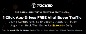 Read more about the article [GET] Tocked Live App – A Secret TikTok Algorithm Hack That Banks Us $228.90+ Daily Free Download