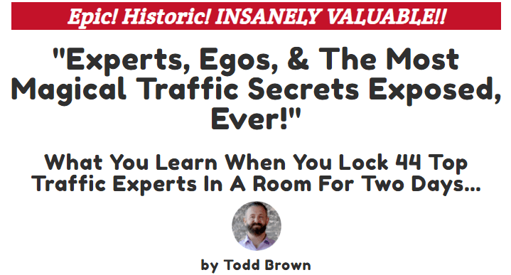 You are currently viewing [SUPER HOT SHARE] Todd Brown – Masters of Media Buying Mastermind 2019 Download