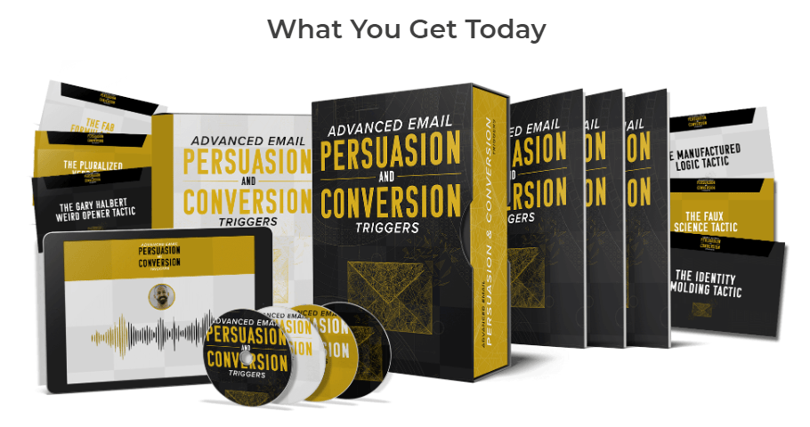 You are currently viewing [SUPER HOT SHARE] Todd Brown – 24 ADVANCED Email Persuasion & Conversion Triggers Download