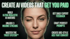 Read more about the article Tommy T – AI Video Academy Download