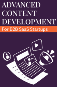 Read more about the article Tommy Walker – Advanced Content Marketing For Series A & B Startups Replay Bundle Download
