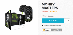 Read more about the article [SUPER HOT SHARE] Tony Robbins – The New Money Masters Download