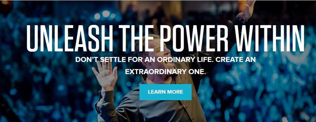 You are currently viewing Tony Robbins – Unleash The Power Within Download
