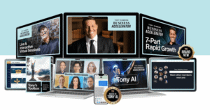 Read more about the article Tony Robbins – Business Accelerator 2024 Download