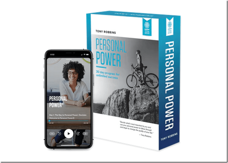 You are currently viewing Tony Robbins – Personal Power Download