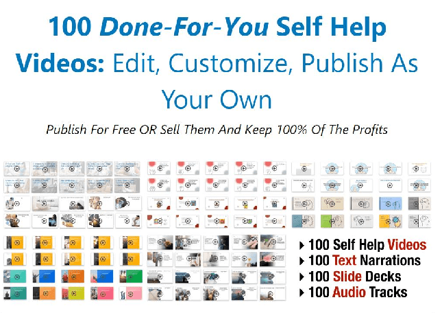 You are currently viewing Tools for Motivation – 100 Self Help Video Lessons Free Download